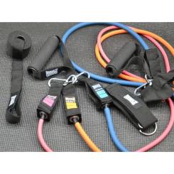 Эспандер PowerPlay PP-4101 Expander Tube Set 3 шт Фото 6