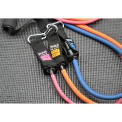 Эспандер PowerPlay PP-4101 Expander Tube Set 3 шт Фото 7