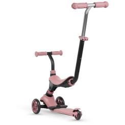 Самокат QPlay 5 в 1 Sema Pink Фото 1