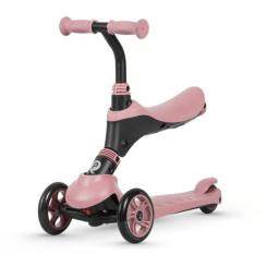 Самокат QPlay 5 в 1 Sema Pink Фото 2