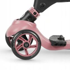 Самокат QPlay 5 в 1 Sema Pink Фото 5