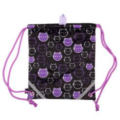 Сумка для обуви Yes Mysterious Cats SB-10 Фото