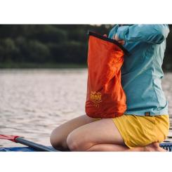 Гермомешок Turbat Germik 6L orange Фото 3