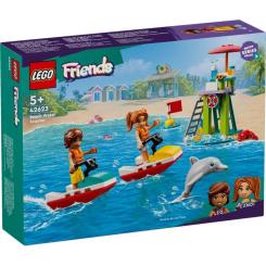 Конструктор LEGO Friends Пляжний гідроцикл Фото