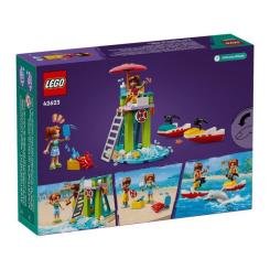 Конструктор LEGO Friends Пляжний гідроцикл Фото 2