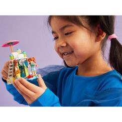 Конструктор LEGO Friends Пляжний гідроцикл Фото 3