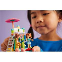 Конструктор LEGO Friends Пляжний гідроцикл Фото 4