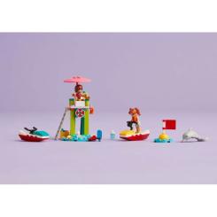Конструктор LEGO Friends Пляжний гідроцикл Фото 5