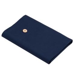 Наволочка Ardesto Mix&Match 50х70 100% хлопок, сатин синий Фото 3