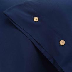 Наволочка Ardesto Mix&Match 50х70 100% хлопок, сатин синий Фото 8