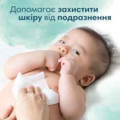 Детские влажные салфетки Pampers Harmonie New baby 46 шт Фото 4