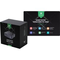 Компьютер Vinga Mini PC V665 Фото 9