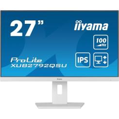 Монитор iiyama XUB2792QSU-W6 Фото