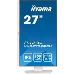 Монитор iiyama XUB2792QSU-W6 Фото 1