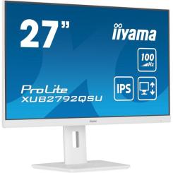 Монитор iiyama XUB2792QSU-W6 Фото 2