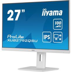 Монитор iiyama XUB2792QSU-W6 Фото 3