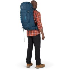 Рюкзак туристический Osprey Kestrel 48 black L/XL Фото 6