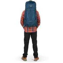 Рюкзак туристический Osprey Kestrel 48 black L/XL Фото 7