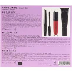Набор косметики NoUBA Shine On Me Gift Set Red Фото 2
