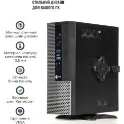 Корпус для ПК Qube QBMS112_FB2U3 Фото 3