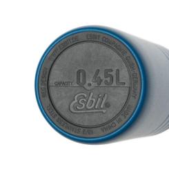 Термокружка Esbit WM450TL-PB polar blue Фото 2