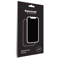 Стекло защитное BeCover Samsung Galaxy M34 5G SM-M346 Black Фото 4