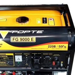 Генератор Forte FG9000E 7kW Фото 1