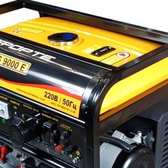 Генератор Forte FG9000E 7kW Фото 2