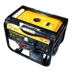 Генератор Forte FG9000E 7kW Фото 3
