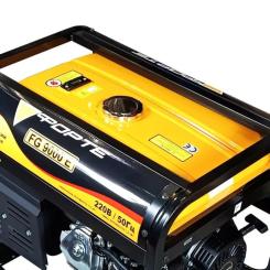 Генератор Forte FG9000E 7kW Фото 4