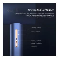 Фен Deerma DEM-CF15W Фото 5