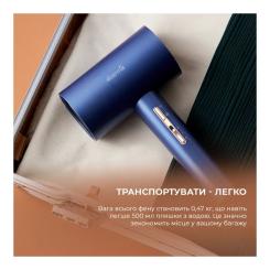 Фен Deerma DEM-CF15W Фото 7