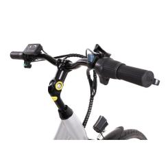 Электровелосипед Maxxter CITY 2.0 250W Silver Фото 2