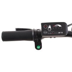 Электровелосипед Maxxter CITY 2.0 250W Silver Фото 4