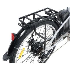 Электровелосипед Maxxter CITY 2.0 250W Silver Фото 7