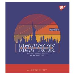 Тетрадь Yes А5 Dream place 24 листов клетка Фото 3