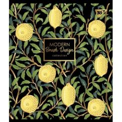 Тетрадь Yes А5 Modern 48 аркушів клітинка Фото 1