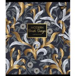 Тетрадь Yes А5 Modern 48 аркушів клітинка Фото 4