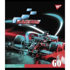 Тетрадь Yes А5 Racing championship 48 аркушів лінія Фото