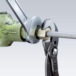 Ключ KNIPEX переставной, RAPTOR 250 мм Фото 6