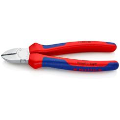 Кусачки KNIPEX боковые 180 мм Фото