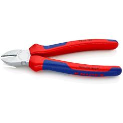 Кусачки KNIPEX боковые 180 мм Фото 1