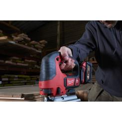 Электролобзик Milwaukee M18 BJS-0 (без АКБ и ЗУ) Фото 4