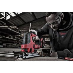 Электролобзик Milwaukee M18 BJS-0 (без АКБ и ЗУ) Фото 8
