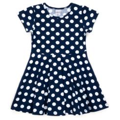Платье детское Lovetti в горошек Фото
