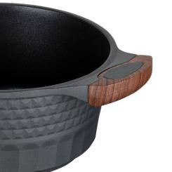 Кастрюля Resto Capella 20 см 2.6 л Фото 5