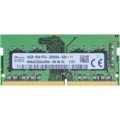 Модуль памяти для ноутбука Hynix SoDIMM DDR4 16GB 3200 MHz Фото
