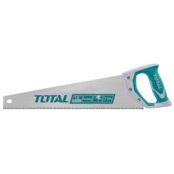 Ножовка Total THT55186, 7 зубов на дюйм, 450мм. Фото