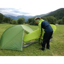 Туристический коврик Exped Ultra 3R M Mummy Фото 8