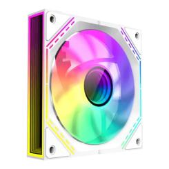 Кулер для корпуса Gamemax FN12A-S3I-W Фото 2